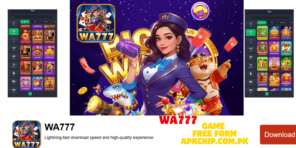 Wa777 Game 