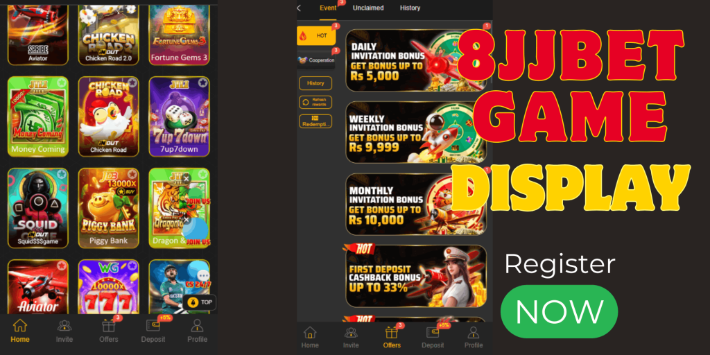 8jjbet Game